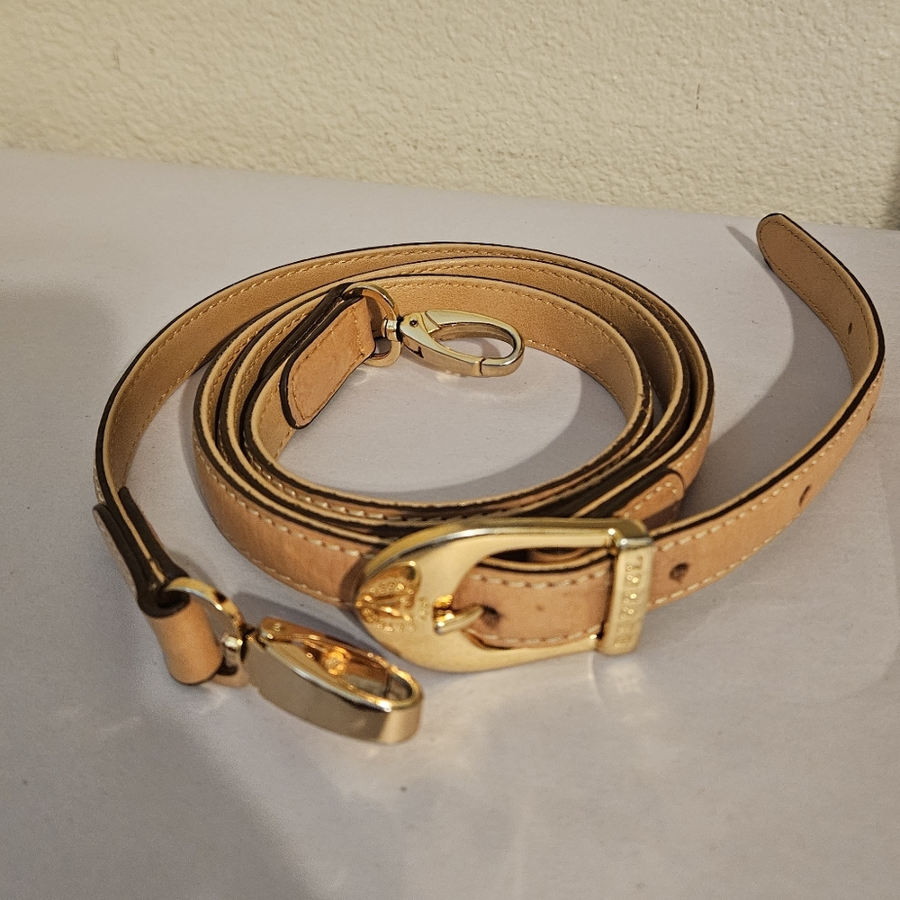 La Tour Eiffel Strap for purse/bag